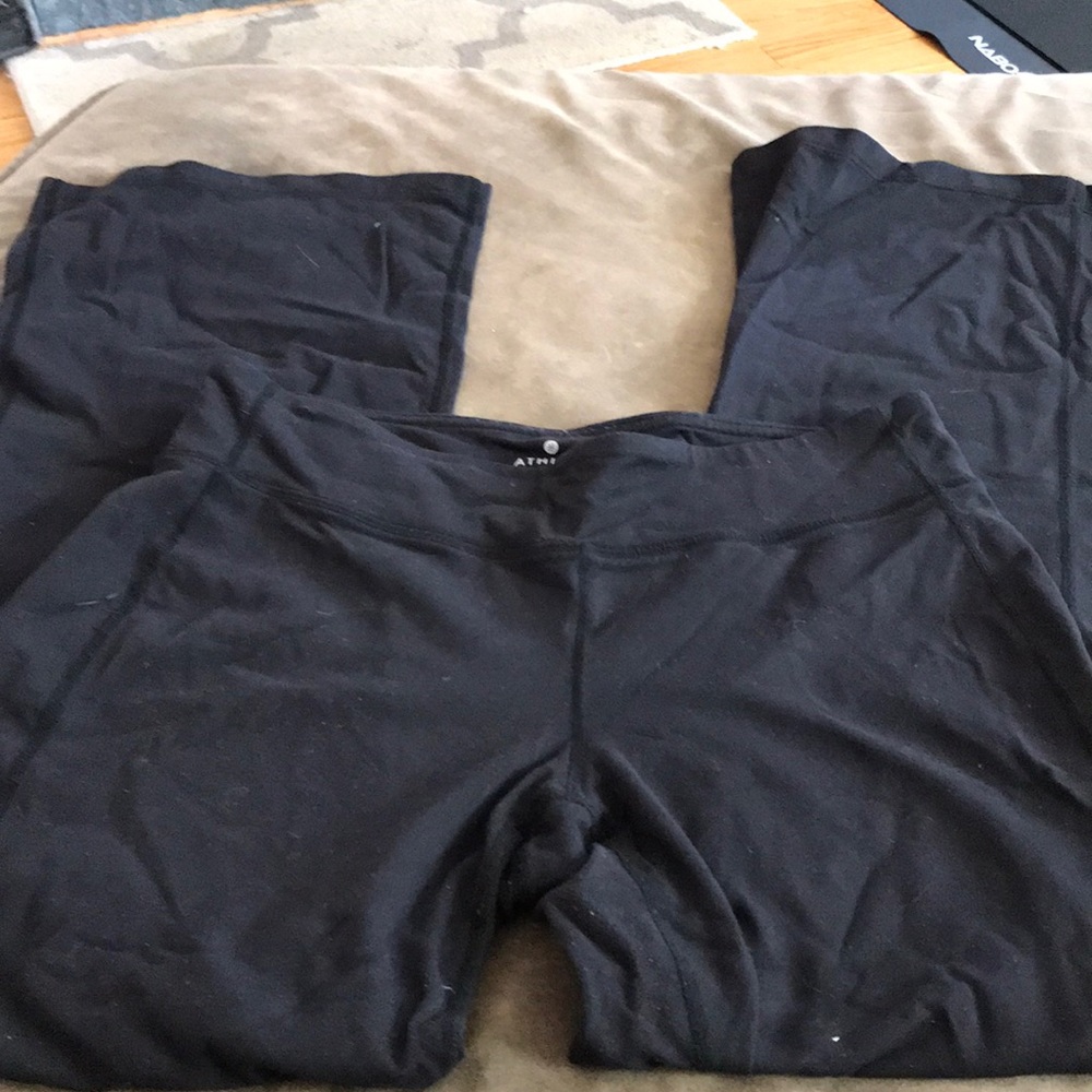 Boot cut leggings